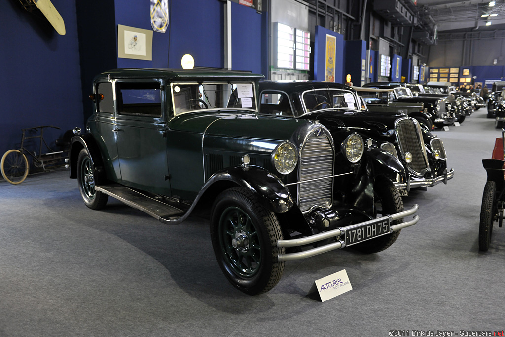 2012 Artcurial Motorcars à Rétromobile