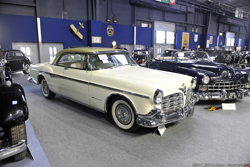 2012 Artcurial Motorcars à Rétromobile