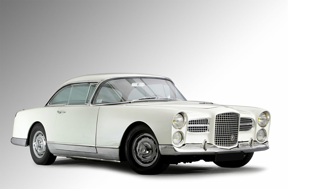 1959 Facel Vega HK 500 Gallery