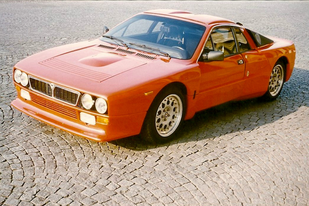 1982 Lancia 037 Stradale