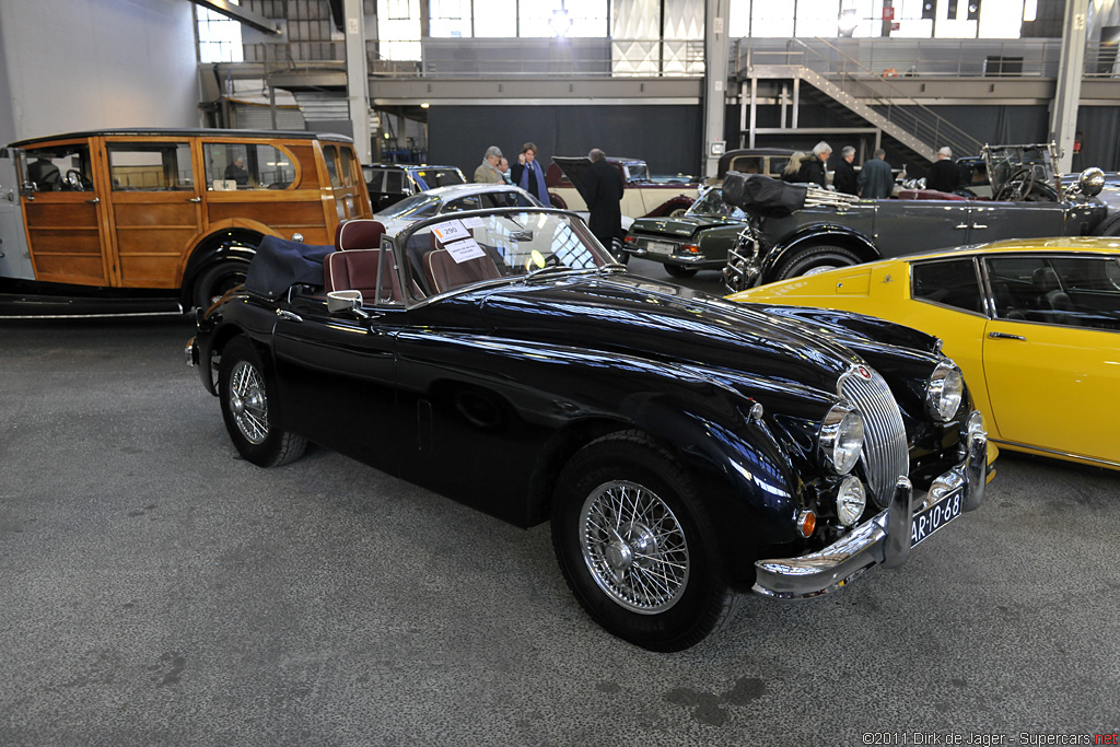 Jaguar XK150 3.4 Drophead Coupe