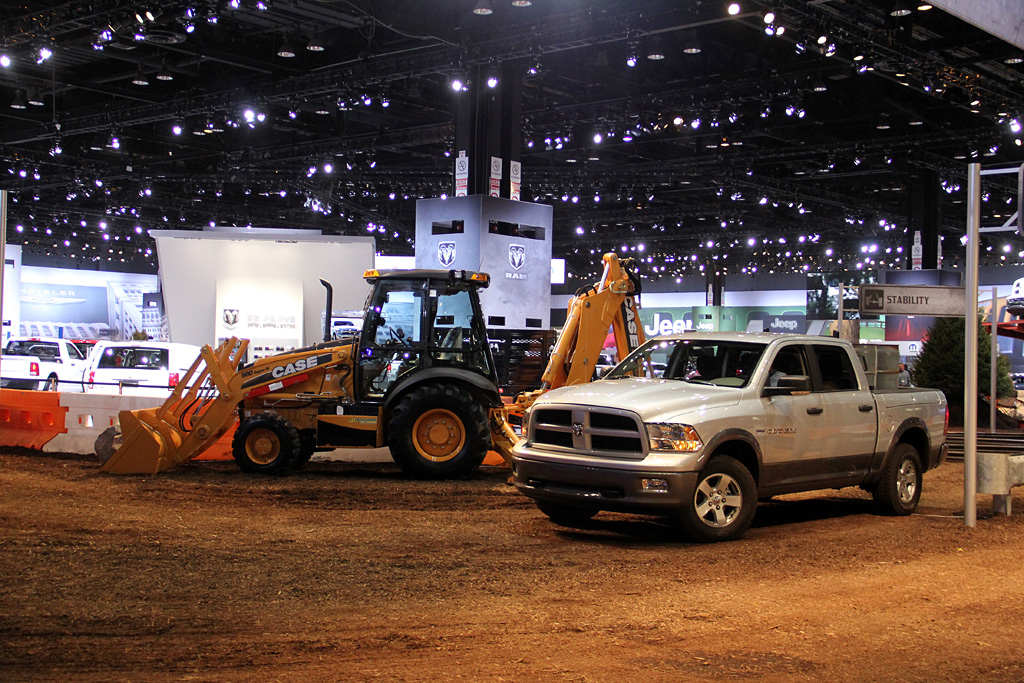 2012 Chicago Auto Show