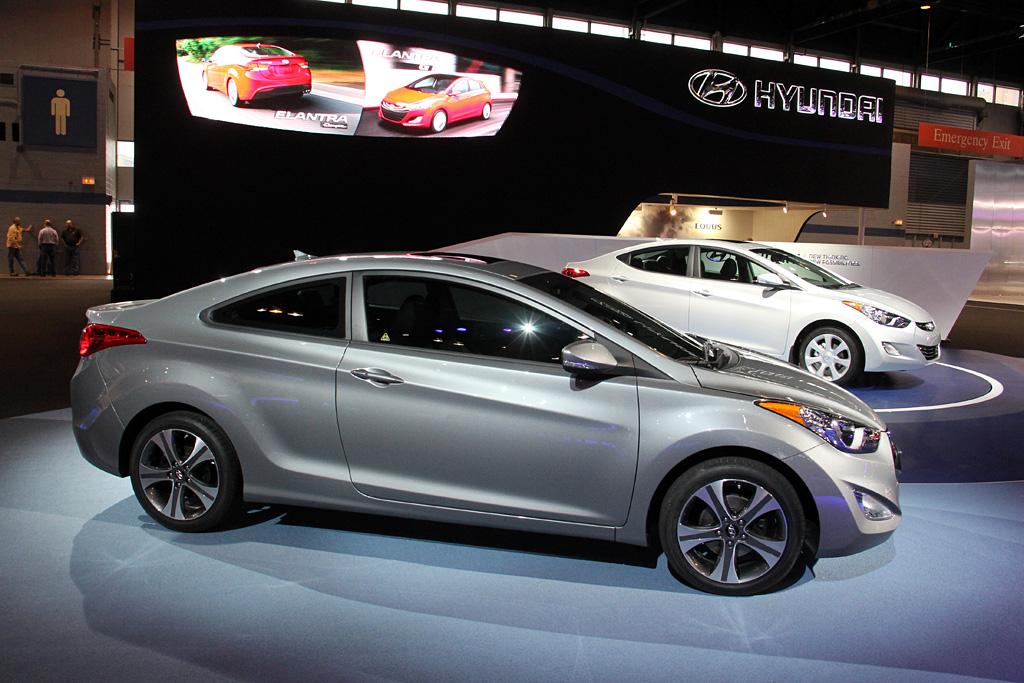 2012 Chicago Auto Show