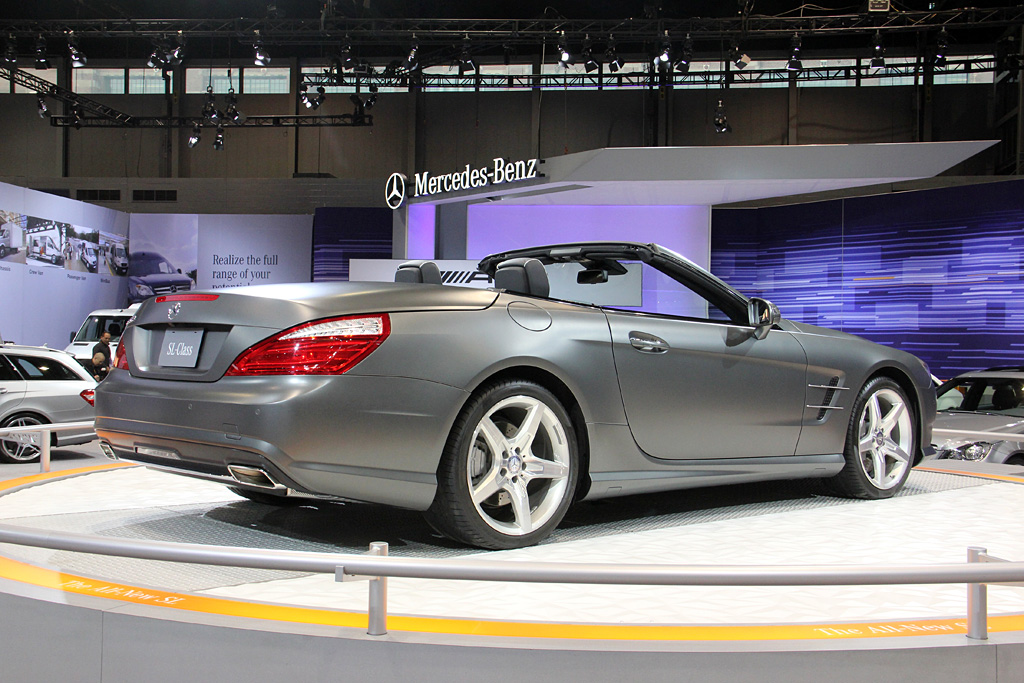 2012 Chicago Auto Show