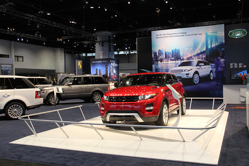 2012 Chicago Auto Show