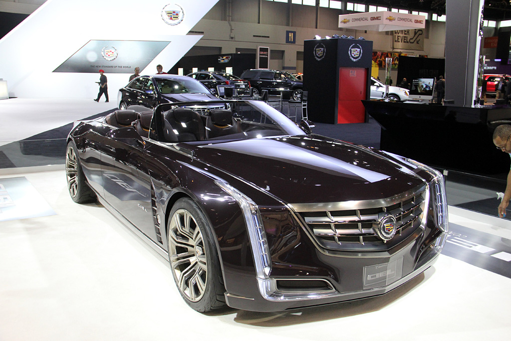 2011 Cadillac Ciel Gallery