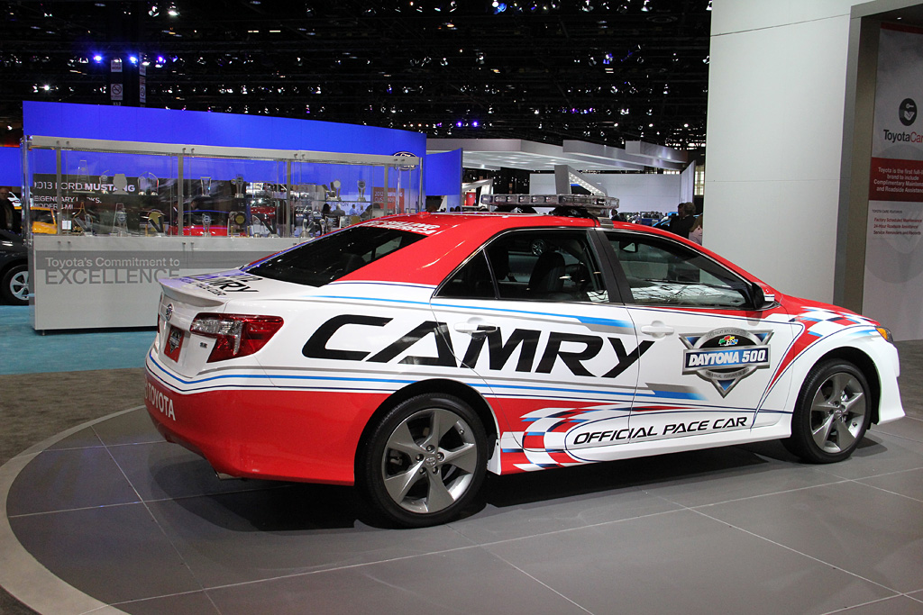 2012 Chicago Auto Show