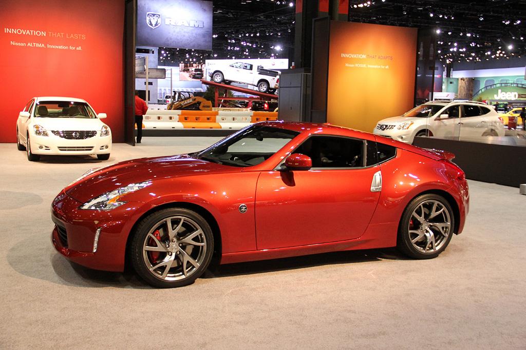 2012 Chicago Auto Show