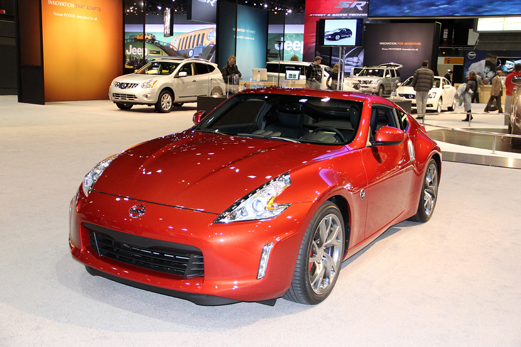 2012 Chicago Auto Show