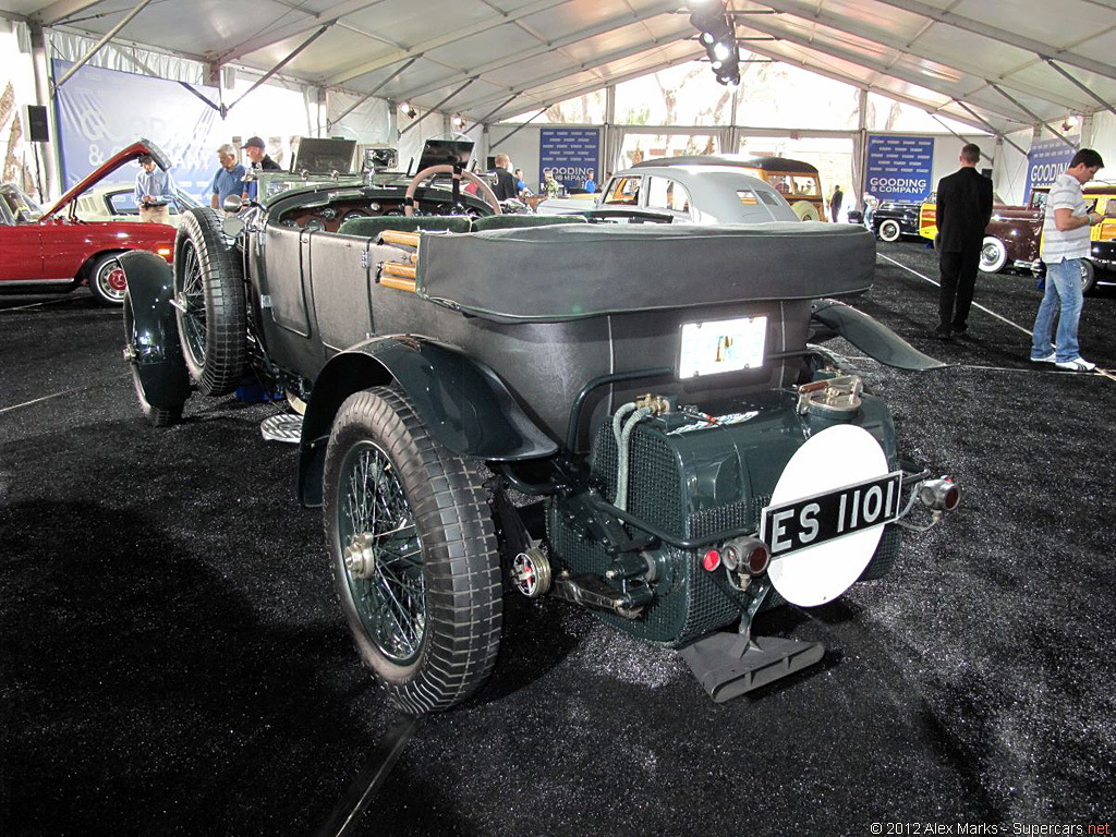 1929 Bentley 4½ Litre