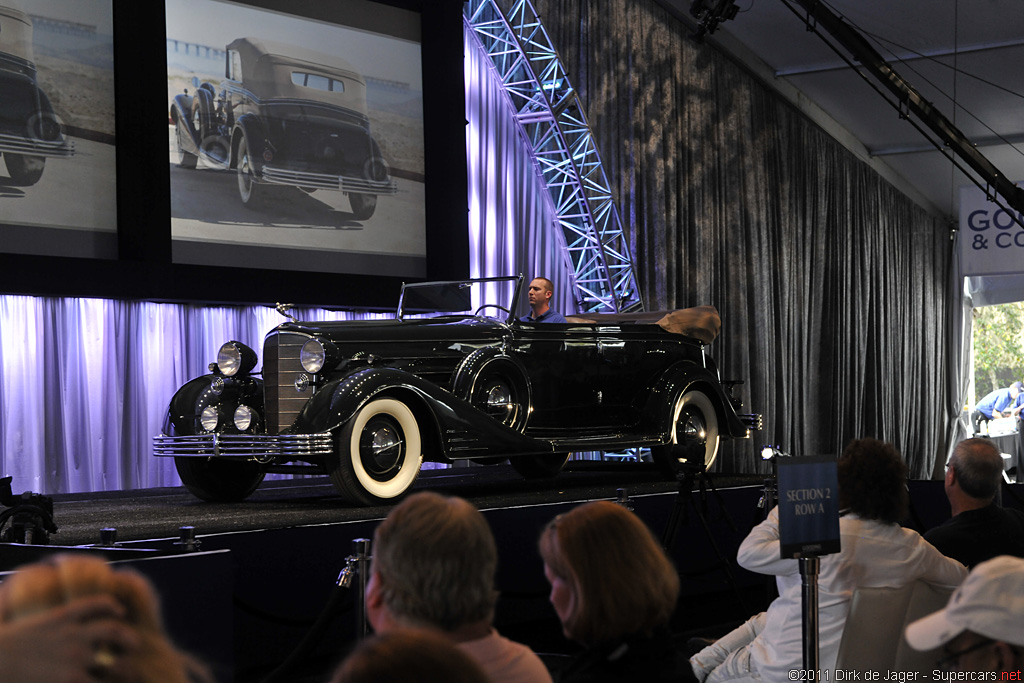 1933 Cadillac Series 452-C V16 Gallery