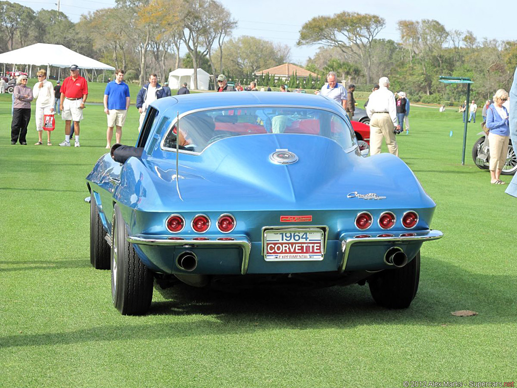 1964 Chevrolet Corvette Sting Ray XX