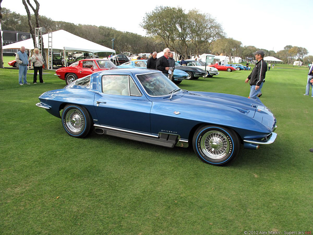 1964 Chevrolet Corvette Sting Ray ‘GM Styling Special’ Gallery