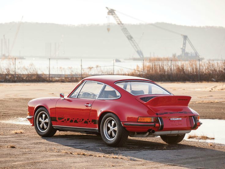 1973 Porsche 911 Carrera RS 2.7 Touring