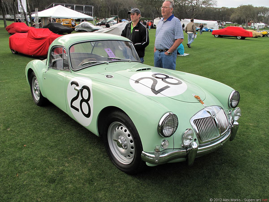 2012 Amelia Island Concours d'Elegance-5