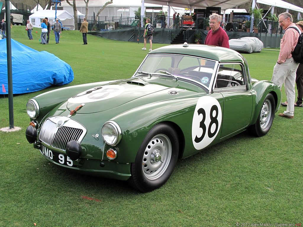 2012 Amelia Island Concours d'Elegance-5