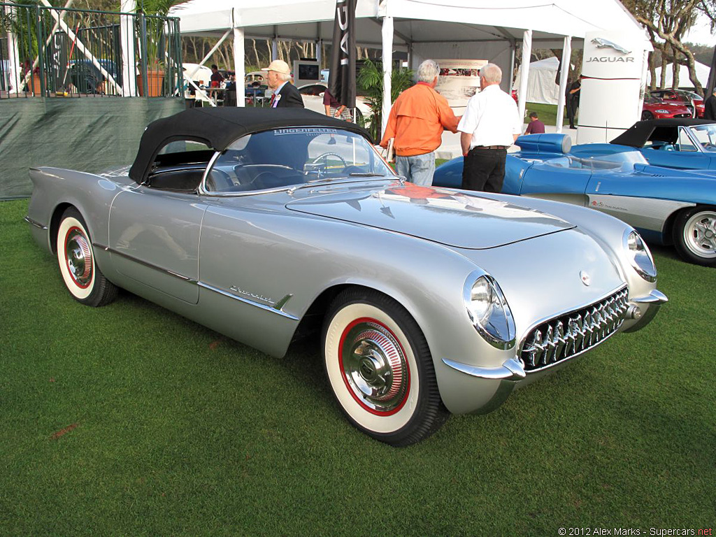 2012 Amelia Island Concours d'Elegance-3