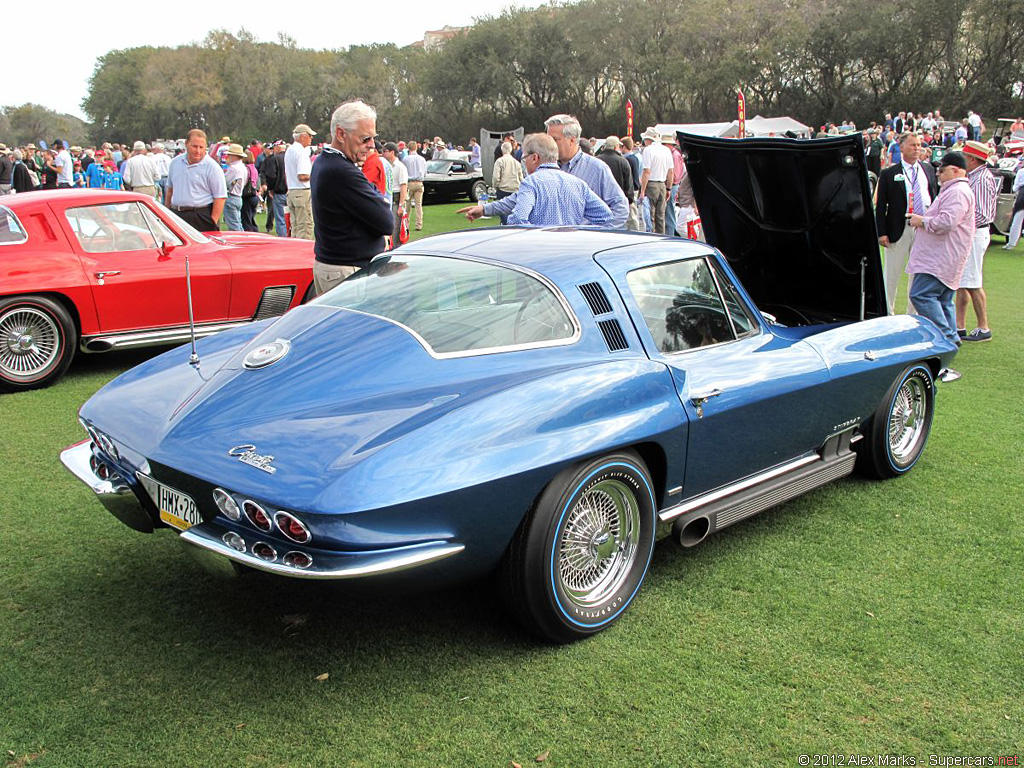 1964 Chevrolet Corvette Sting Ray ‘GM Styling Special’ Gallery