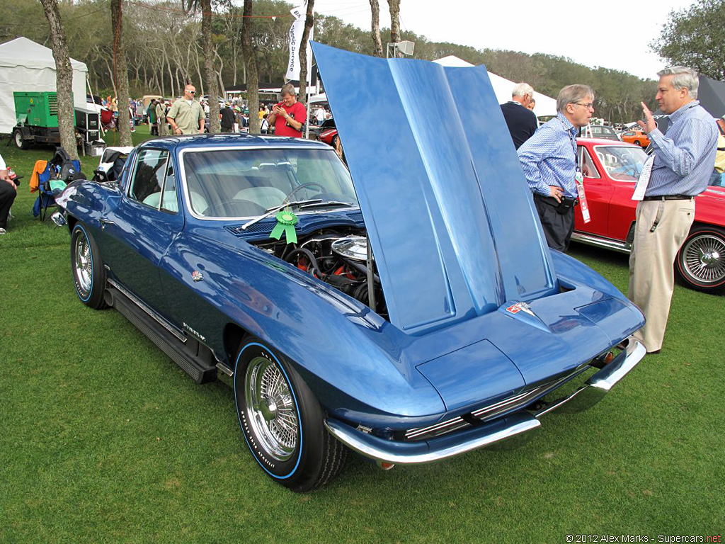 1964 Chevrolet Corvette Sting Ray ‘GM Styling Special’ Gallery