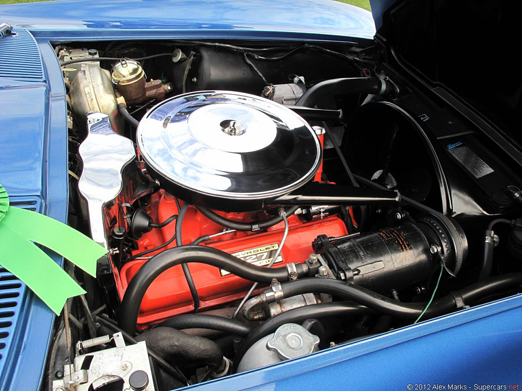 1964 Chevrolet Corvette Sting Ray ‘GM Styling Special’ Gallery