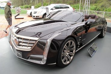 2011 Cadillac Ciel Gallery