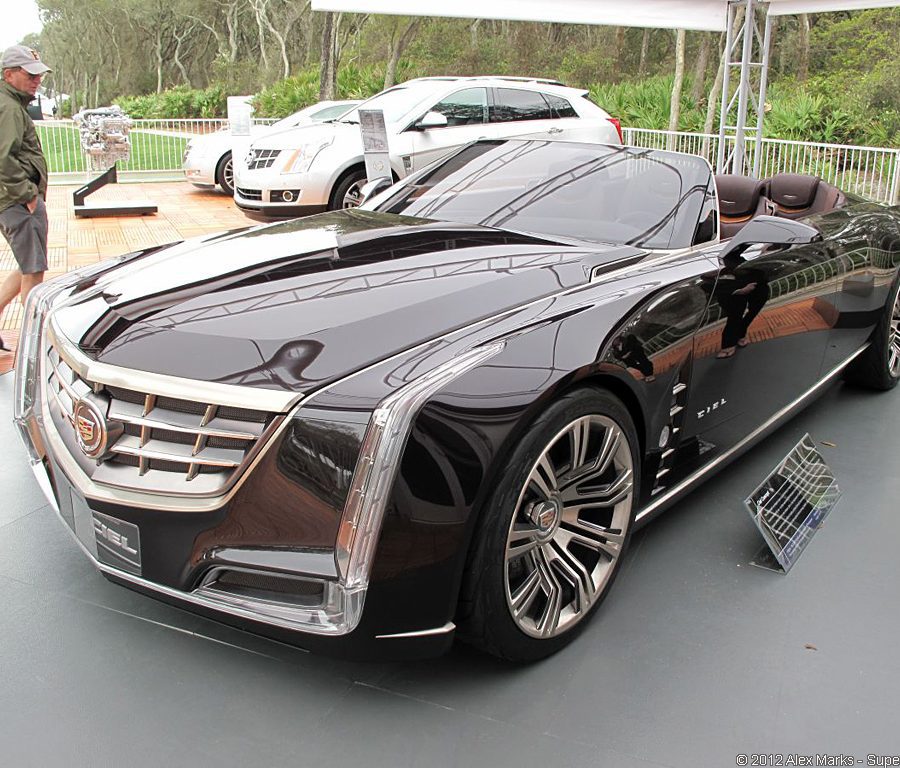 2011 Cadillac Ciel Gallery