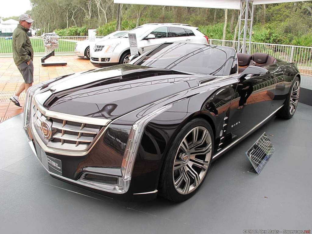 2011 Cadillac Ciel Gallery