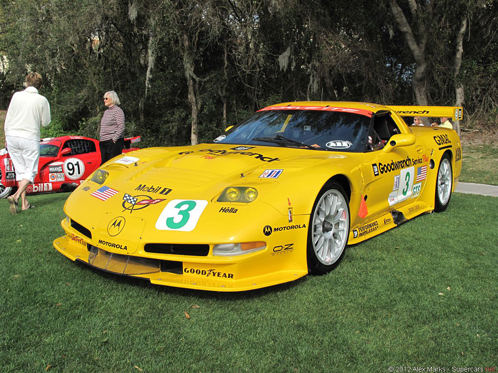 2012 Amelia Island Concours d'Elegance-8