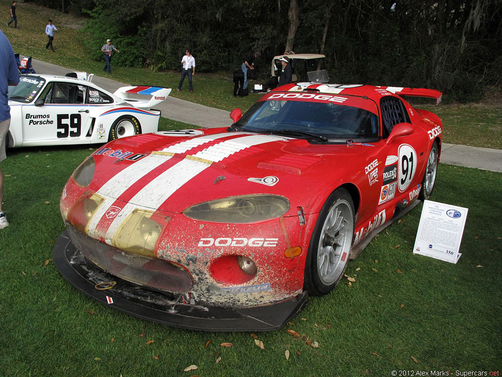 2012 Amelia Island Concours d'Elegance-8