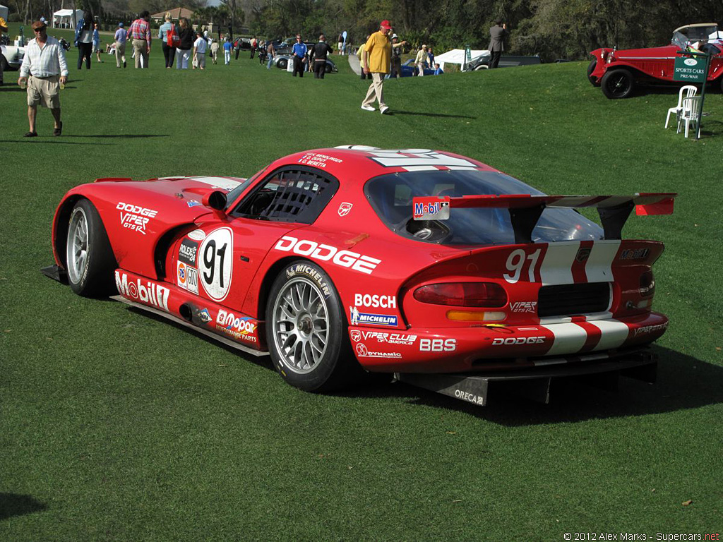 2012 Amelia Island Concours d'Elegance-8