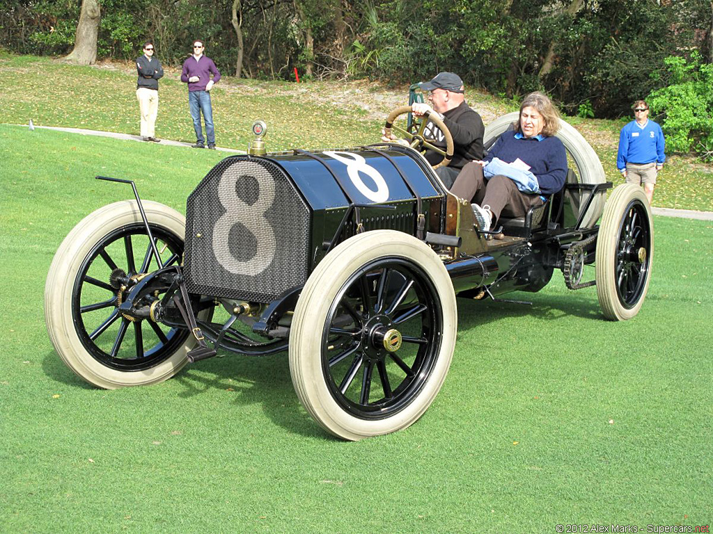 2012 Amelia Island Concours d'Elegance-8