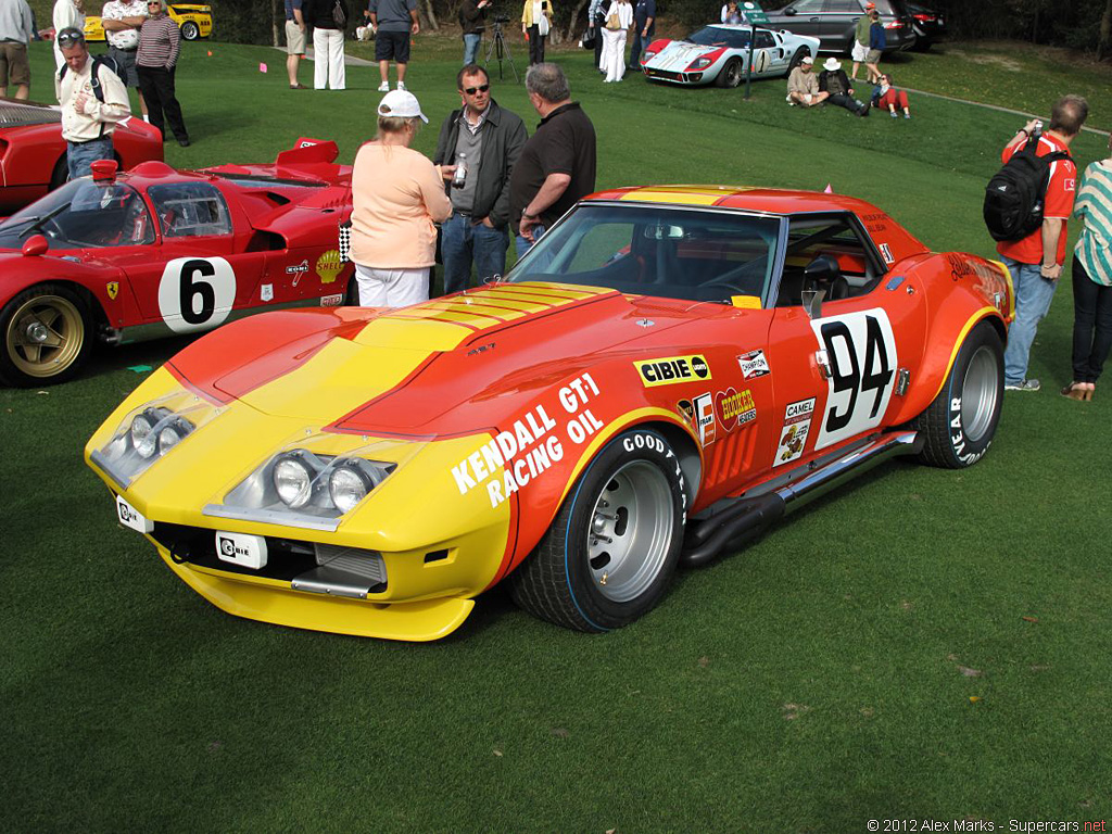 2012 Amelia Island Concours d'Elegance-8