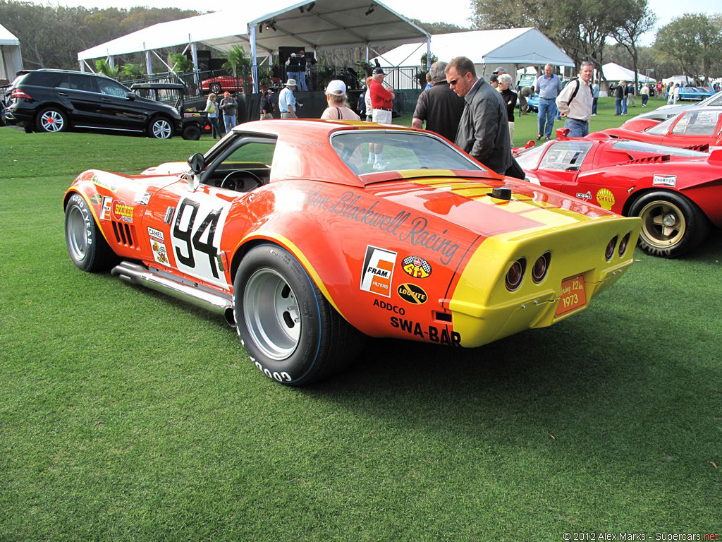 2012 Amelia Island Concours d'Elegance-8