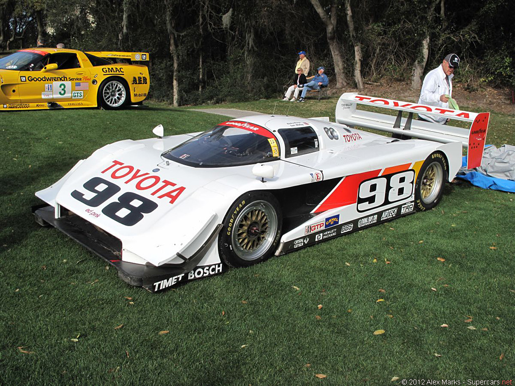 2012 Amelia Island Concours d'Elegance-8