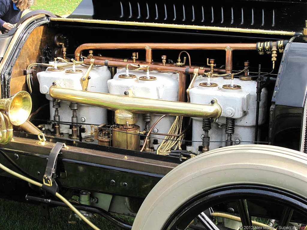 2012 Amelia Island Concours d'Elegance-8