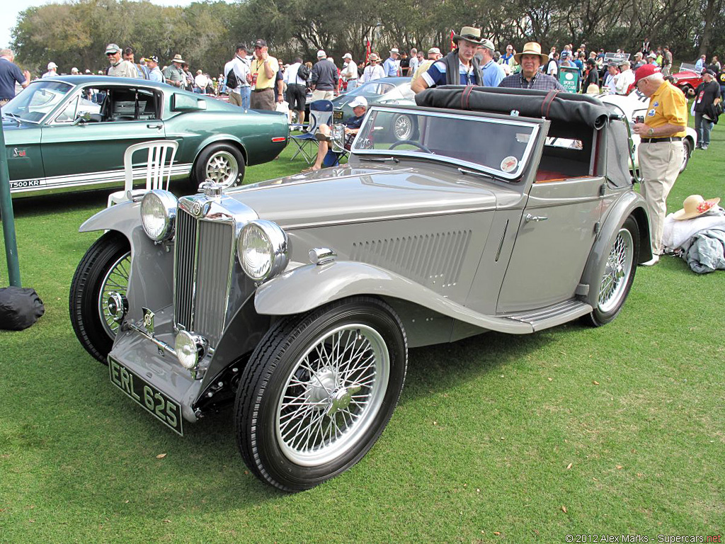 2012 Amelia Island Concours d'Elegance-5