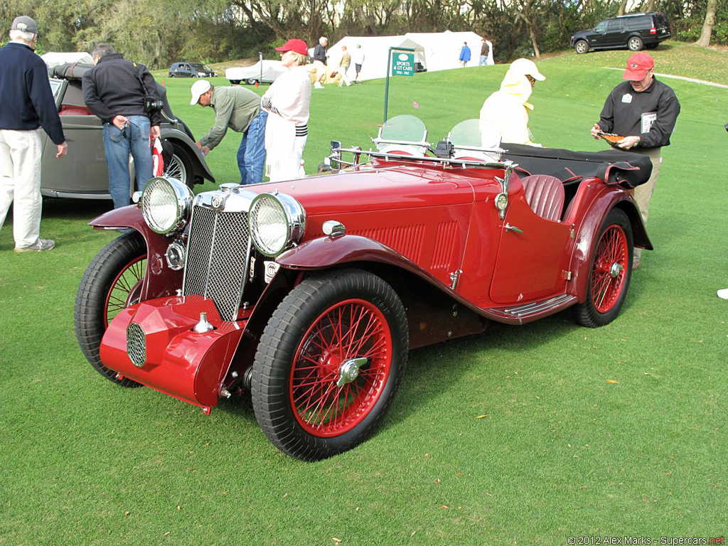 2012 Amelia Island Concours d'Elegance-5