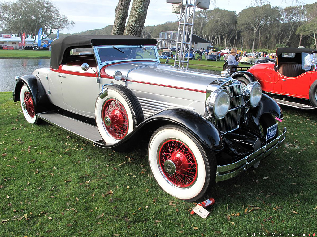 2012 Amelia Island Concours d'Elegance-8