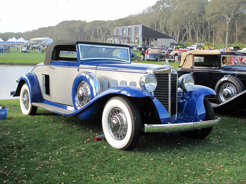 2012 Amelia Island Concours d'Elegance-8