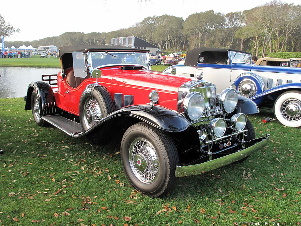 2012 Amelia Island Concours d'Elegance-8