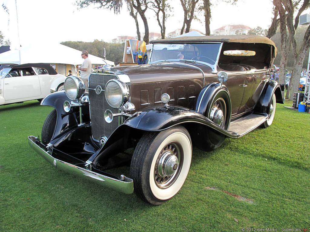 2012 Amelia Island Concours d'Elegance-8