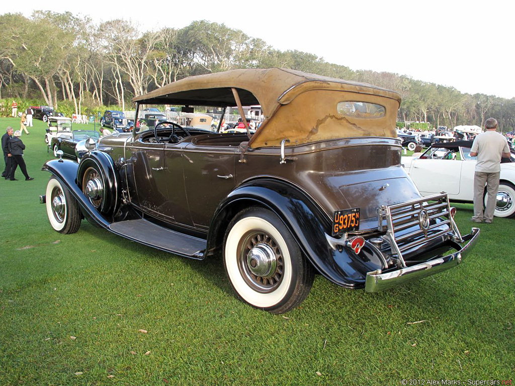 2012 Amelia Island Concours d'Elegance-8