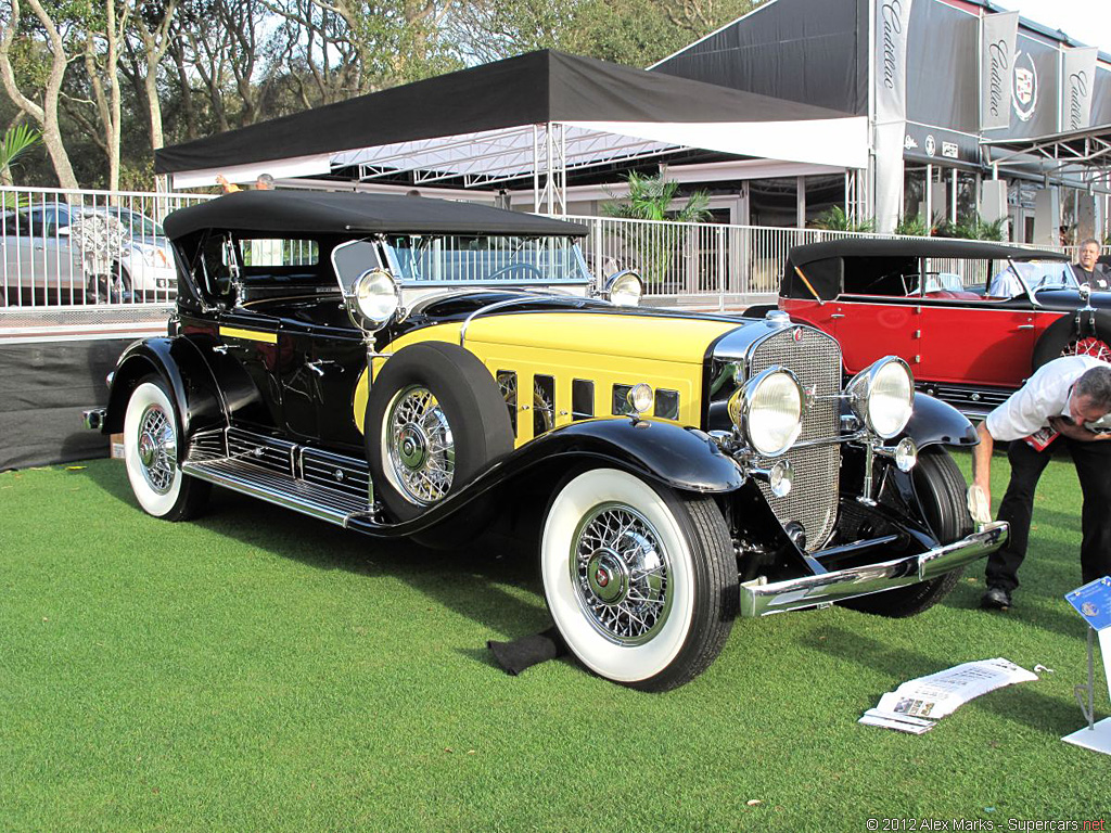 2012 Amelia Island Concours d'Elegance-8