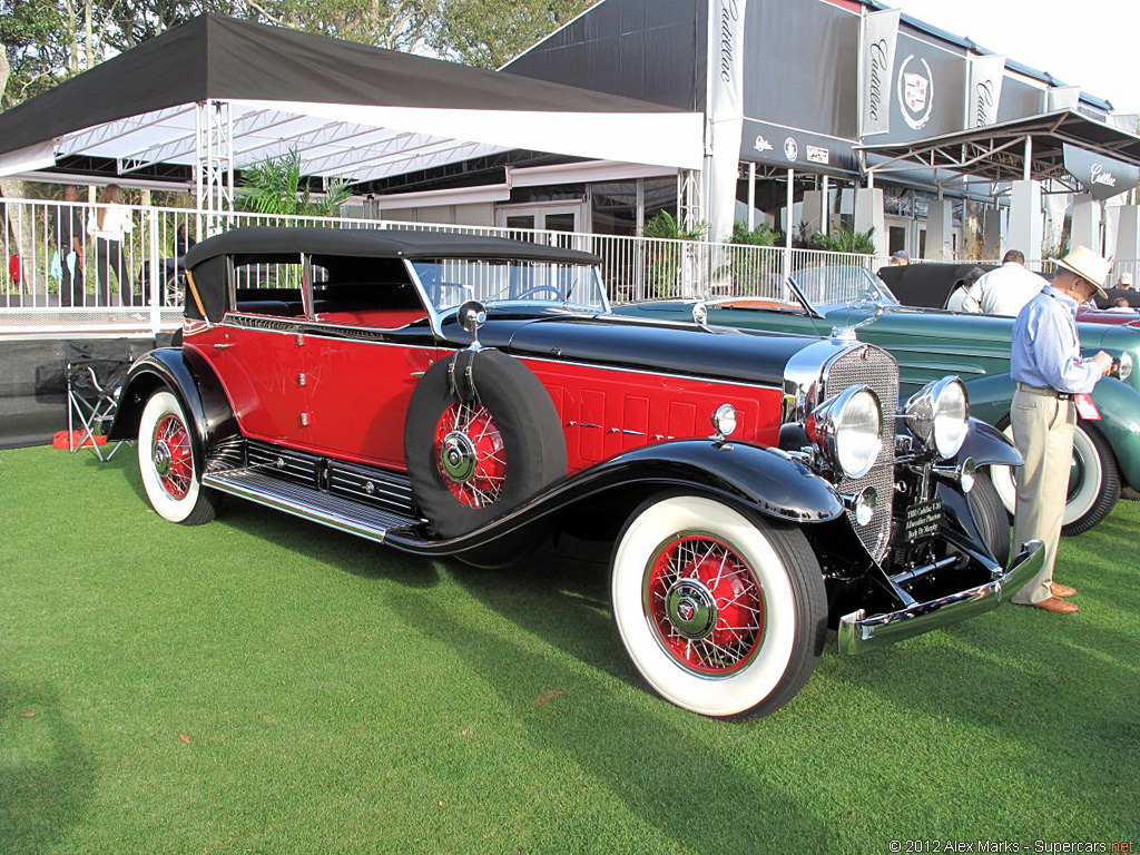 2012 Amelia Island Concours d'Elegance-8