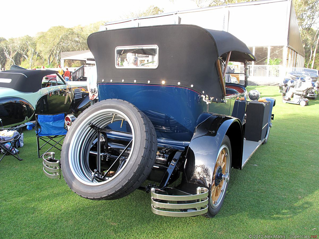 2012 Amelia Island Concours d'Elegance-8