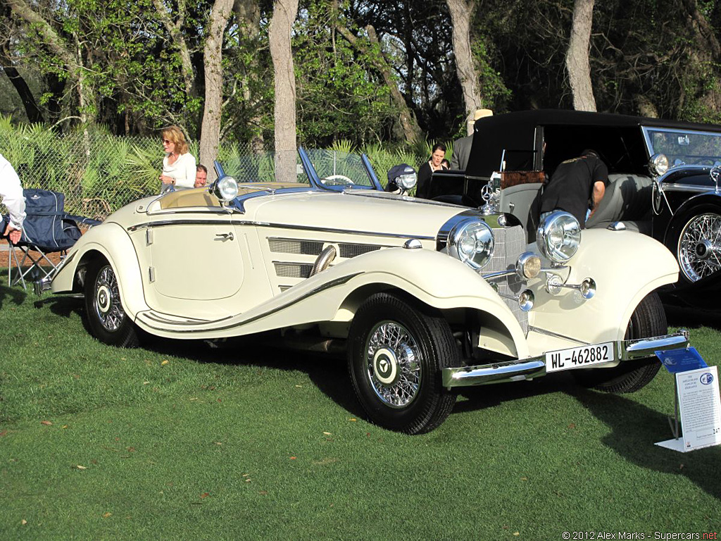 2012 Amelia Island Concours d'Elegance-8