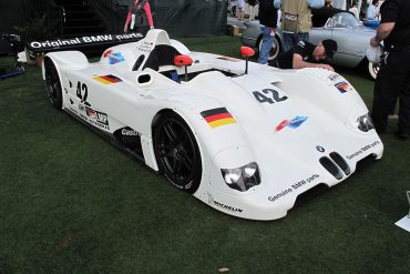 1999 BMW LMR Gallery