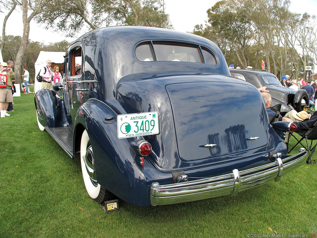 2012 Amelia Island Concours d'Elegance-8