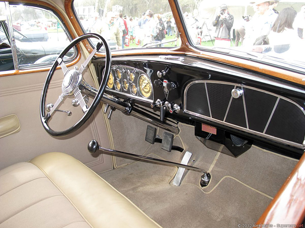 2012 Amelia Island Concours d'Elegance-8