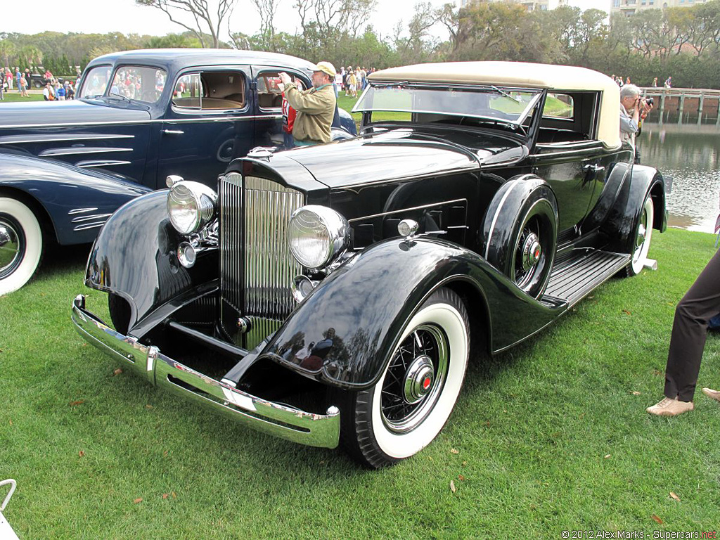 2012 Amelia Island Concours d'Elegance-8